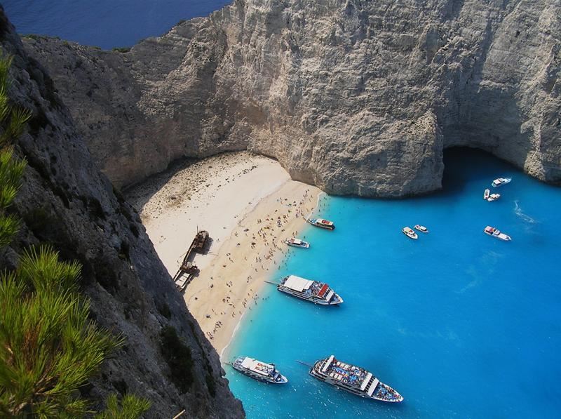 Hoteluri vizitate Zakynthos